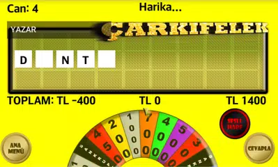 Descargar APK de Çarkıfelek