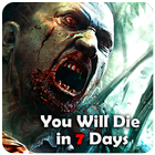 You Will Die in 7 Days আইকন