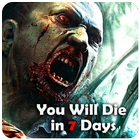 You Will Die in 7 Days 圖標