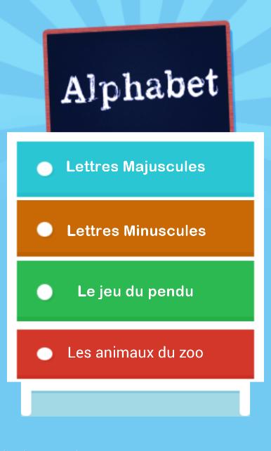 Learning French Alphabet For Android Apk Download