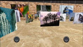 3D Virtual Gallery اسکرین شاٹ 2