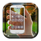 Transparent Phone Trick icône