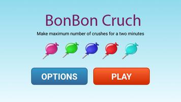 BonBon Cruch Affiche