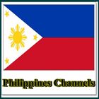Philippines Channels Info آئیکن
