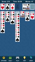 Solitaire скриншот 1