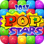 Pop Star 2017 Free icône