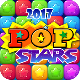 Pop Star 2017 Free icône