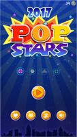 Pop Star 2017 Free Affiche