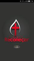 Projeto Recomeçar ポスター