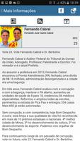 EU INDICO - FERNANDO CABRAL 截图 1
