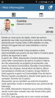 EU INDICO - COXINHA скриншот 1