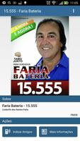 EU INDICO - FARIA BATERIA Affiche