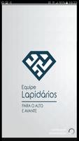 LAPIDÁRIOS poster