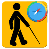 Accessible Navigation ForBlind icono