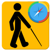 Accessible Navigation ForBlind icon