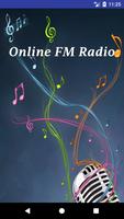 Online FM Radio الملصق