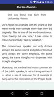 Art of Public Speaking تصوير الشاشة 3