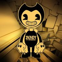 ALL SONGS BENDY AND THE INK MACHINE الملصق