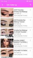 Best make up  videos tutorial capture d'écran 2