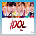 BTS - IDOL SONGS biểu tượng