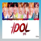 BTS - IDOL SONGS আইকন