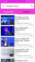 1 Schermata BTS - IDOL SONGS