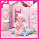 Dollhouse and baby friends APK