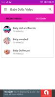 Dollhouse and baby friends 스크린샷 2