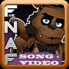 Five nights at freddy FNAF New songs and videos icône