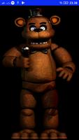 Five nights at freddy FNAF New songs and videos โปสเตอร์