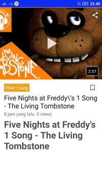 Download Five Nights At Freddy Fnaf New Songs And Videos Apk For