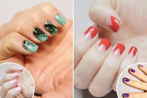 Nail Art Videos Affiche