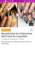 Nail Art Videos تصوير الشاشة 3
