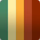 Random Color (for Android L) icon