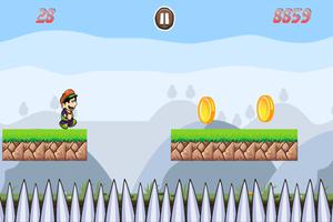 Super Nori Adventure World скриншот 2