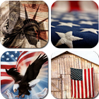 American Flag Lock Screens icon