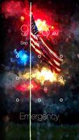 American Flag Lock Screens screenshot 1