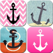 ”Anchor Lock Screens