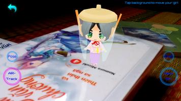 Chibi AR Matrix screenshot 2