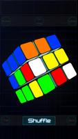 Rubik 3D Shuffle screenshot 1