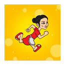 Impossible Yaya Run AlDub Game APK