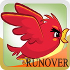 RunOver Adventure Bird icône