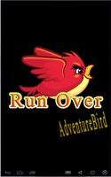 RunOver Adventure Bird Affiche