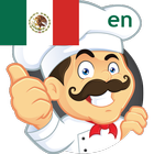 The Mexican Chef - Recipes-icoon