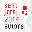 Sant Jordi 2014 - Autores