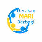 آیکون‌ Gerakan Mari Berbagi