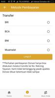 Gerakan Mari Berbagi screenshot 2