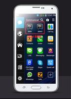 Dual BBM New Clone BB ภาพหน้าจอ 2