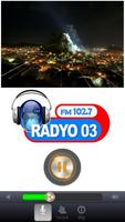 Afyon Radyo 03 ポスター