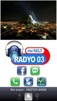 Afyon Radyo 03 capture d'écran 1